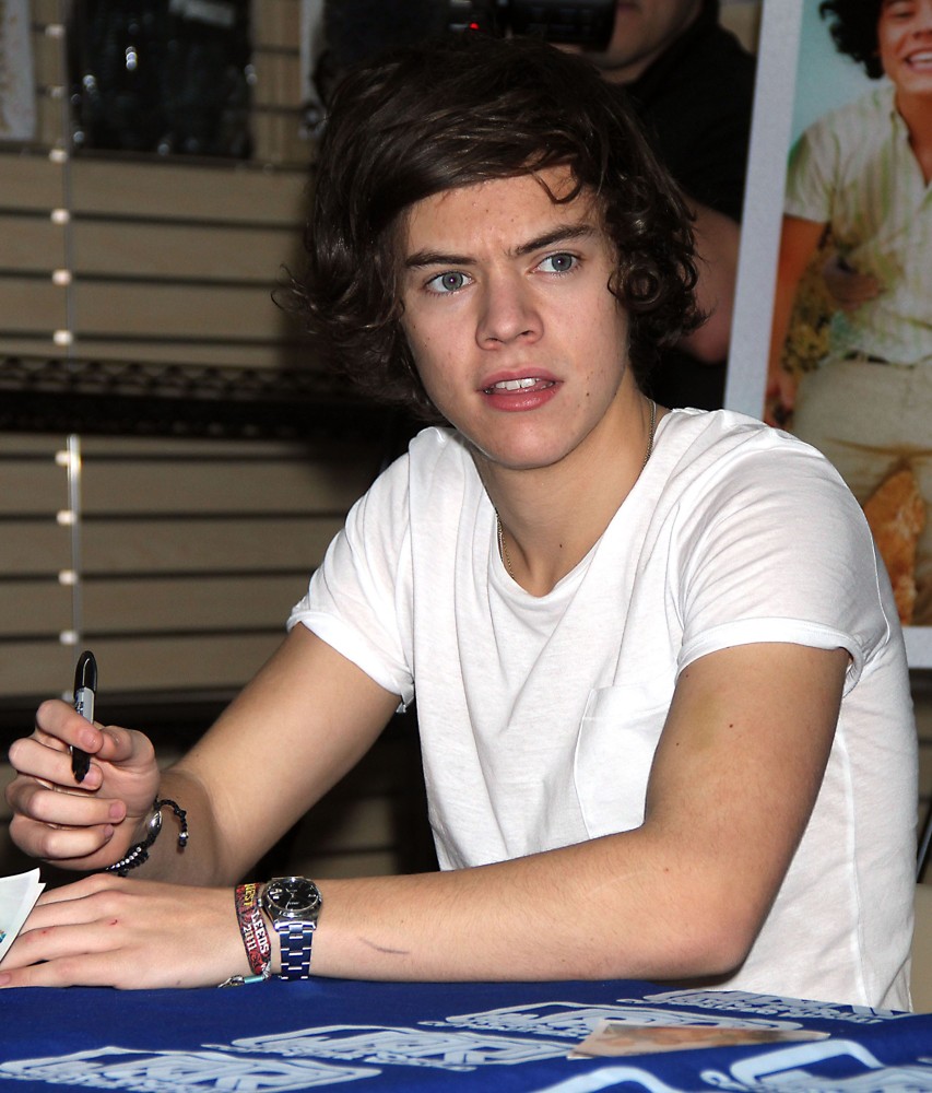 Harry Styles