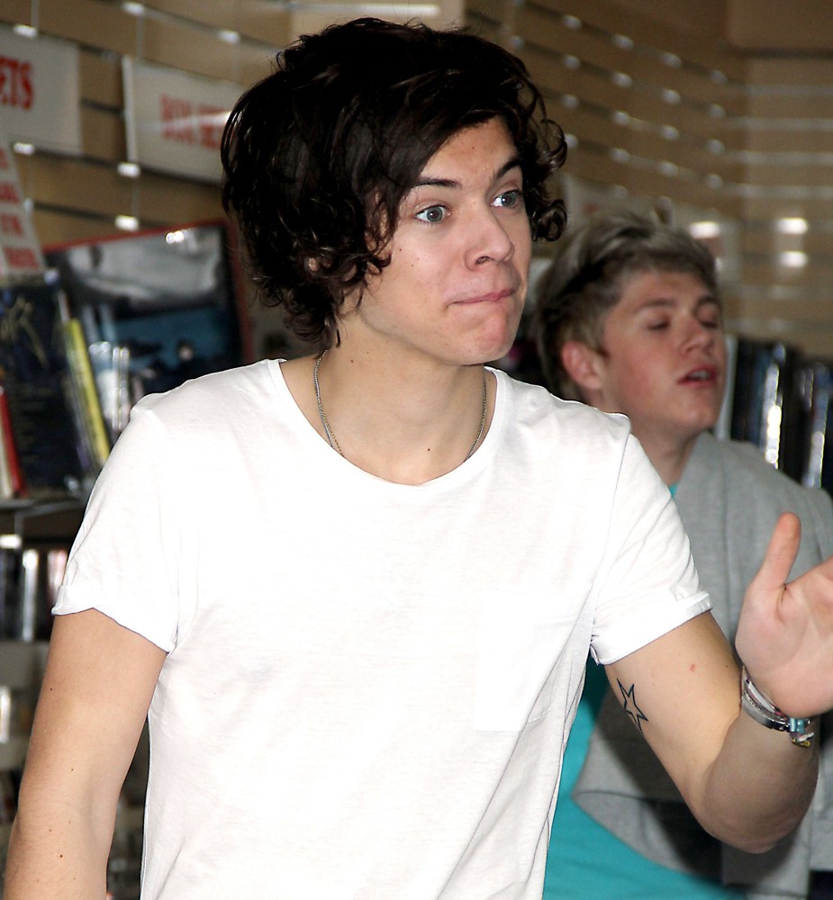 Harry Styles