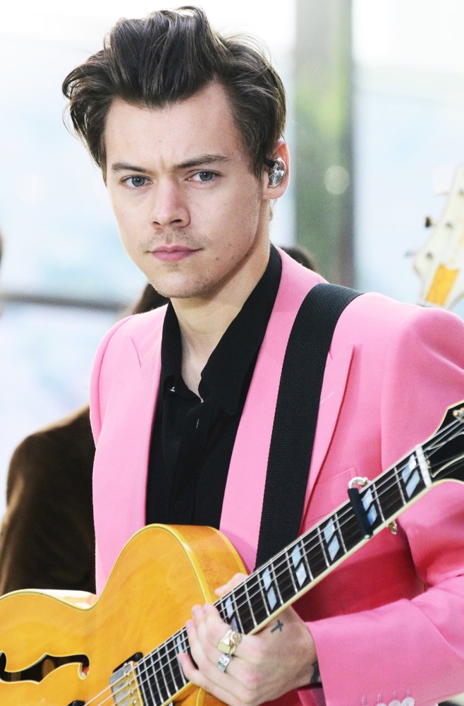 Harry Styles Picture 197 - Harry Styles Performing Live on NBC’s Today Show
