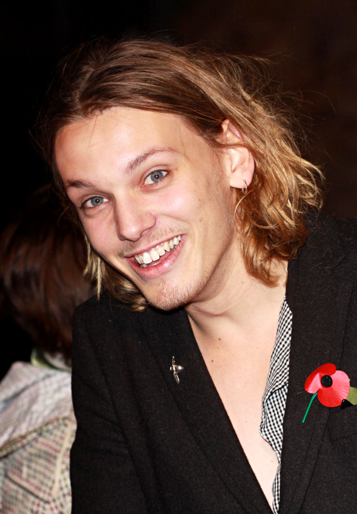 Jamie Campbell Bower