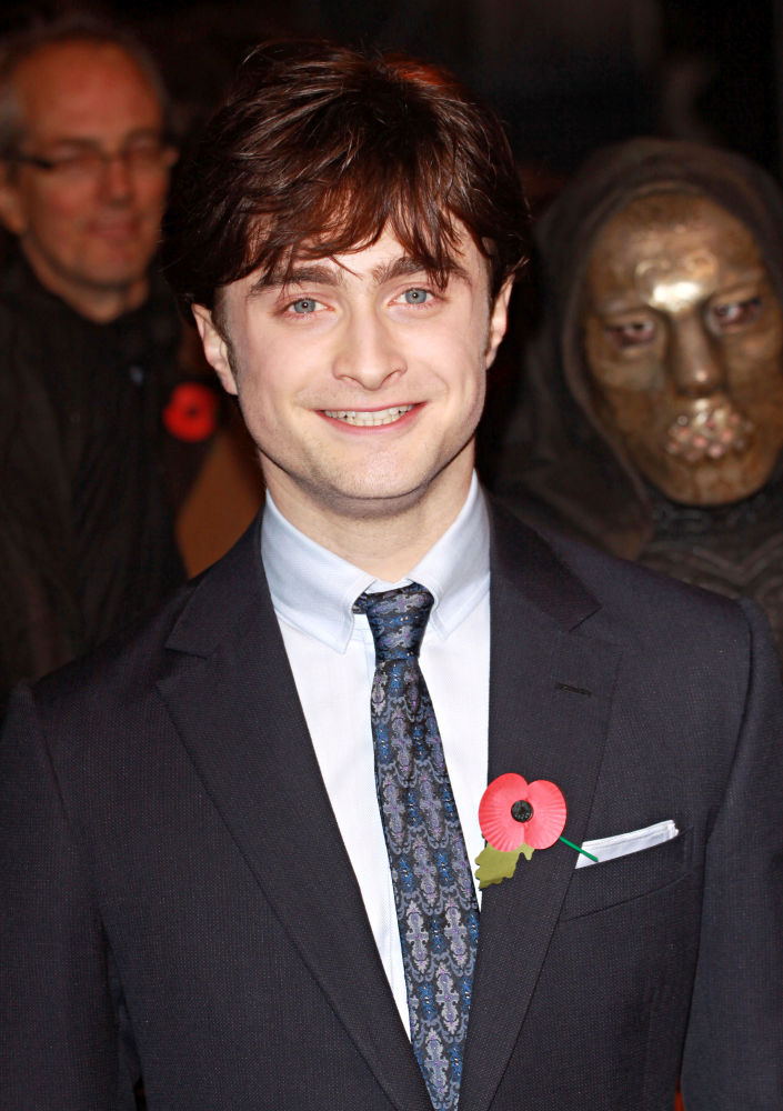Daniel Radcliffe