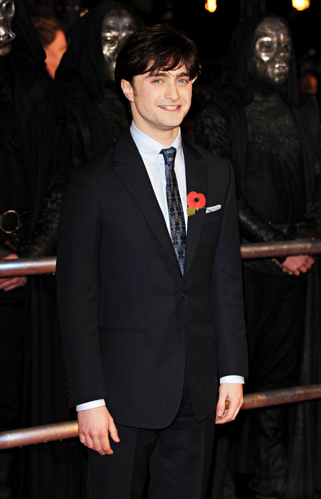 World Premiere of 'Harry Potter and the Deathly Hallows: Part I' - Arrivals