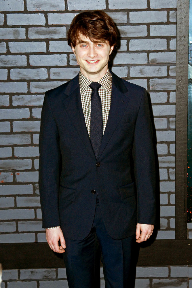 Daniel Radcliffe