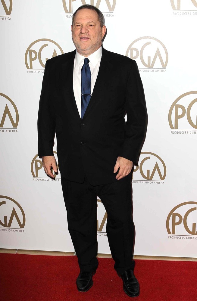 Harvey Weinstein
