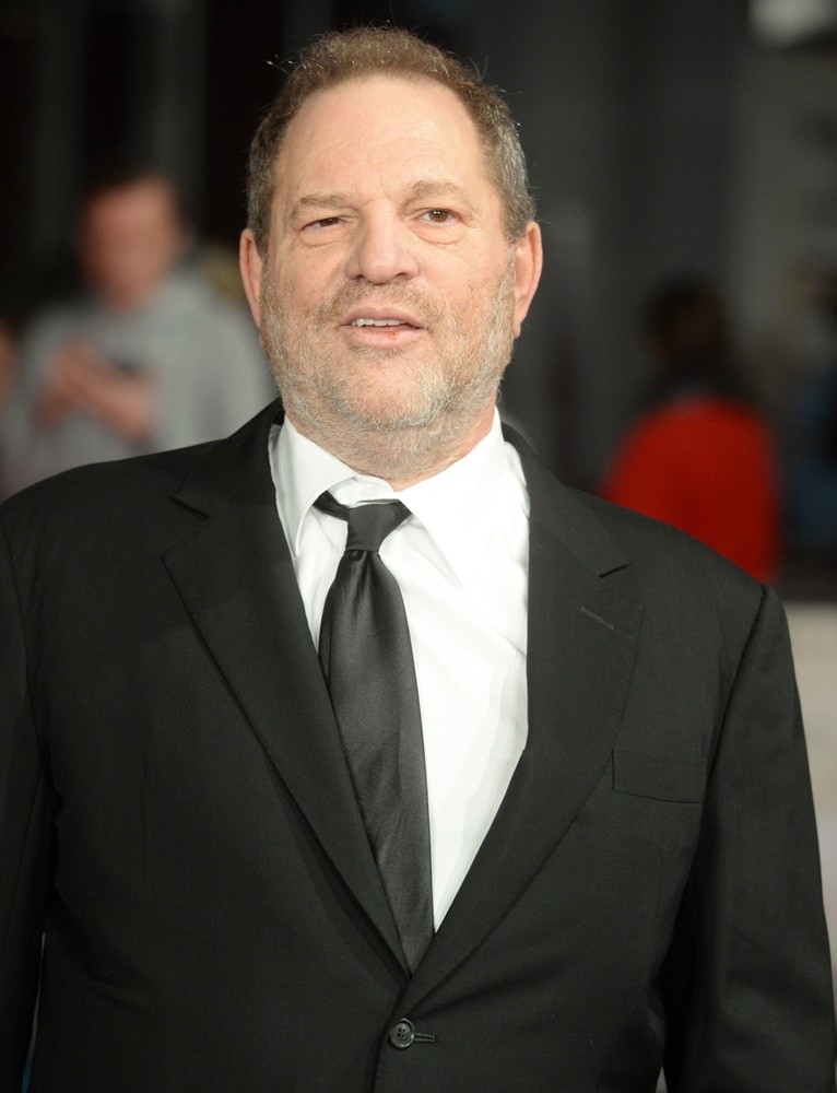 Harvey Weinstein Picture 38 Burnt U.K. Premiere Arrivals