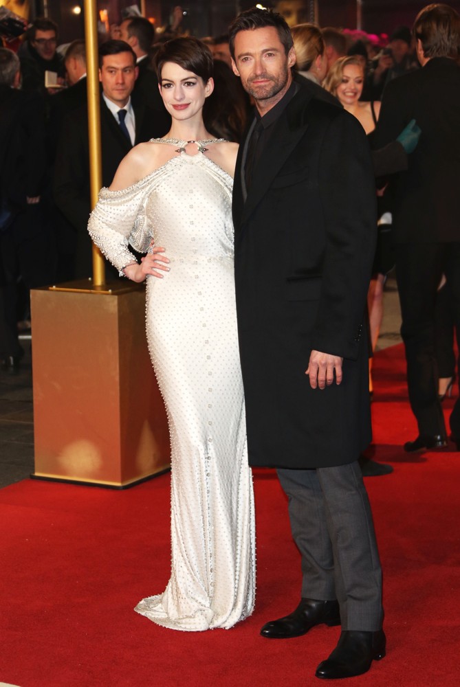 Les Miserables World Premiere - Arrivals