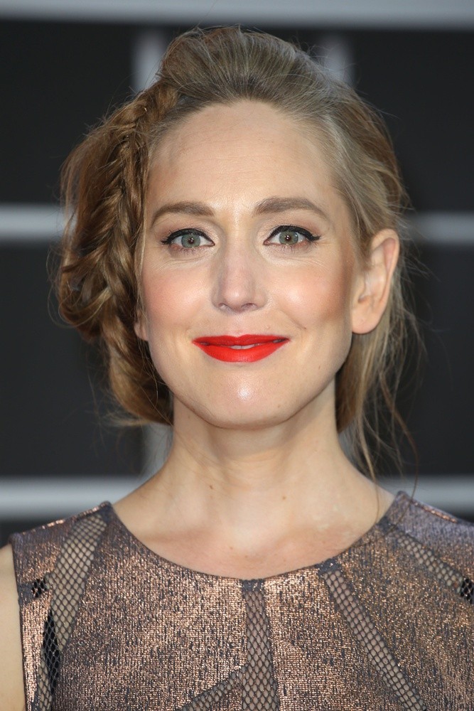 Hattie Morahan Picture 4 UK Premiere of Mr. Holmes Arrivals