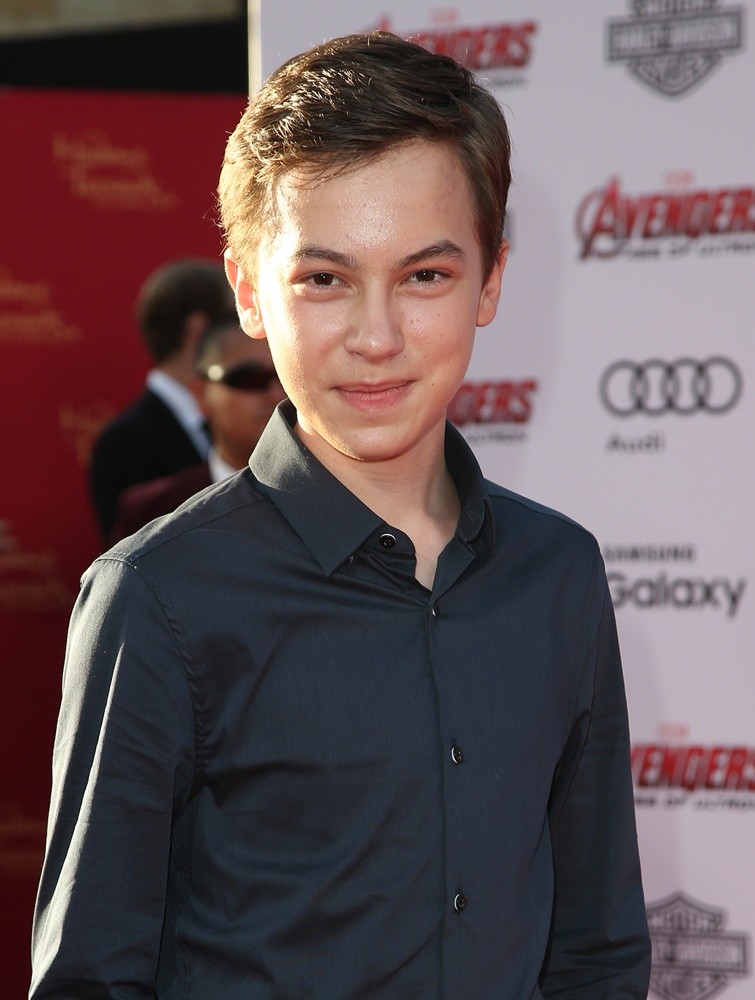 Hayden Byerly Picture 16 Los Angeles Premiere of Marvel's Avengers