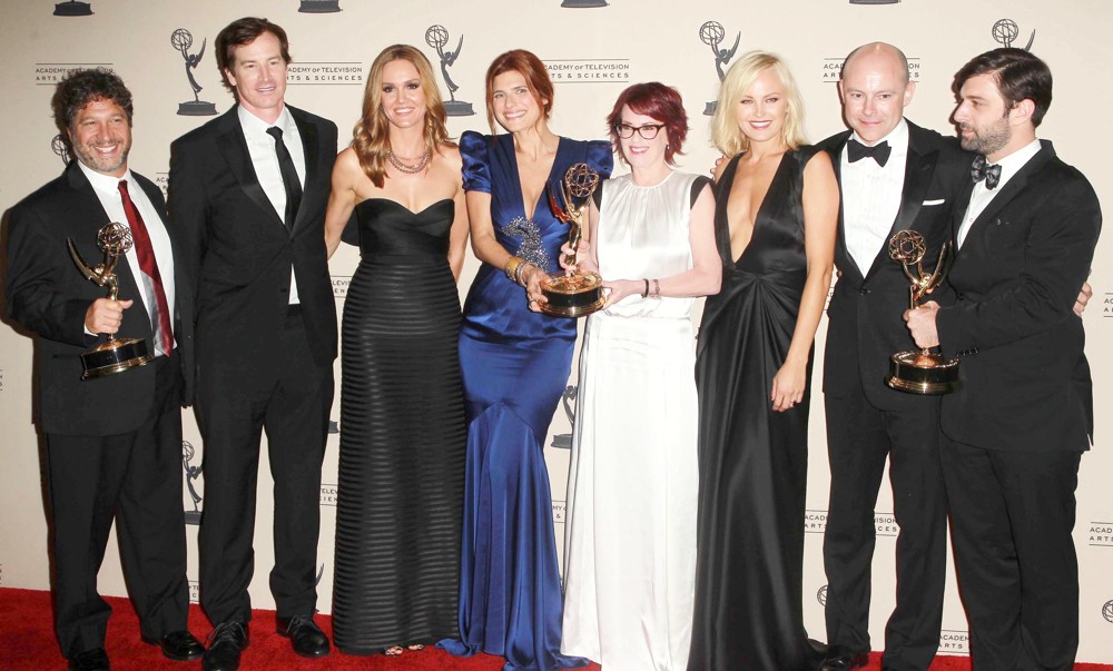 Megan Mullally