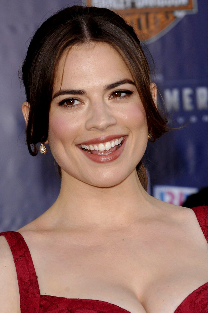 hayley atwell captain america