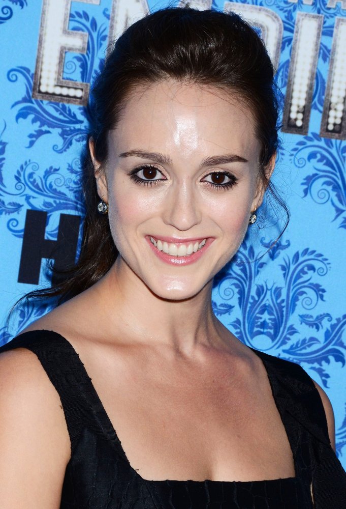 Heather Lind Picture 1 Boardwalk Empire Season 2 Premiere