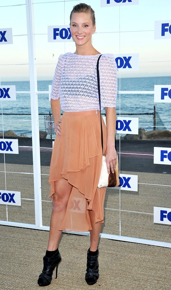 Heather Morris