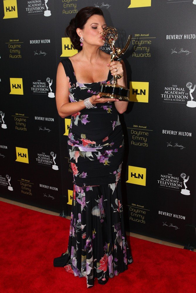 39th Daytime Emmy Awards - Press Room