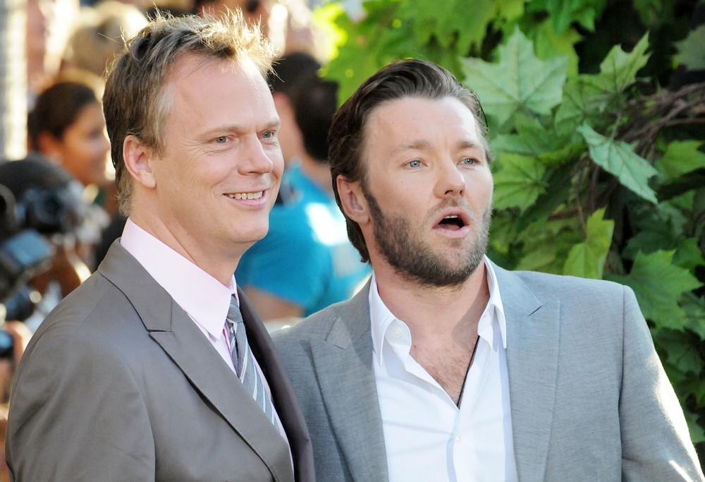 Joel Edgerton