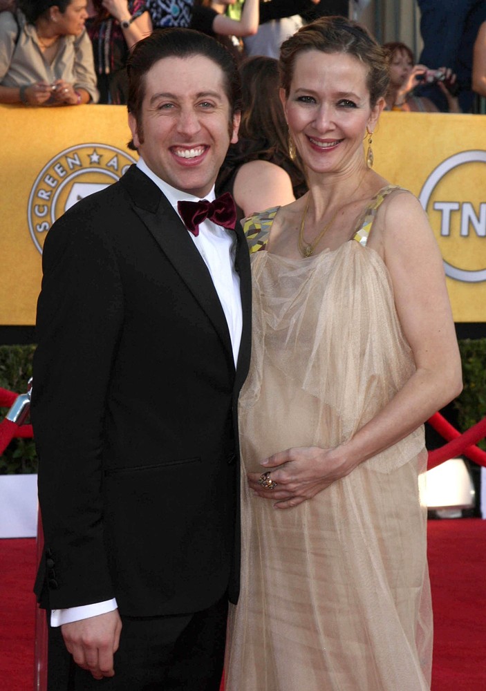 The 18th Annual Screen Actors Guild Awards - Arrivals