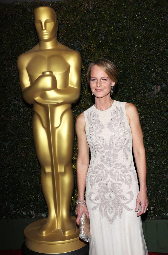 The Academy of Motion Pictures Arts and Sciences' 4th Annual Governors Awards - Arrivals