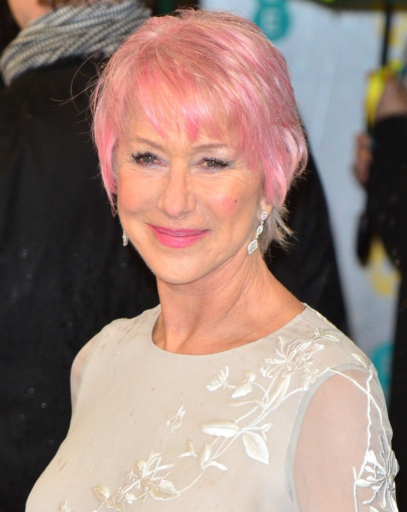 Helen Mirren