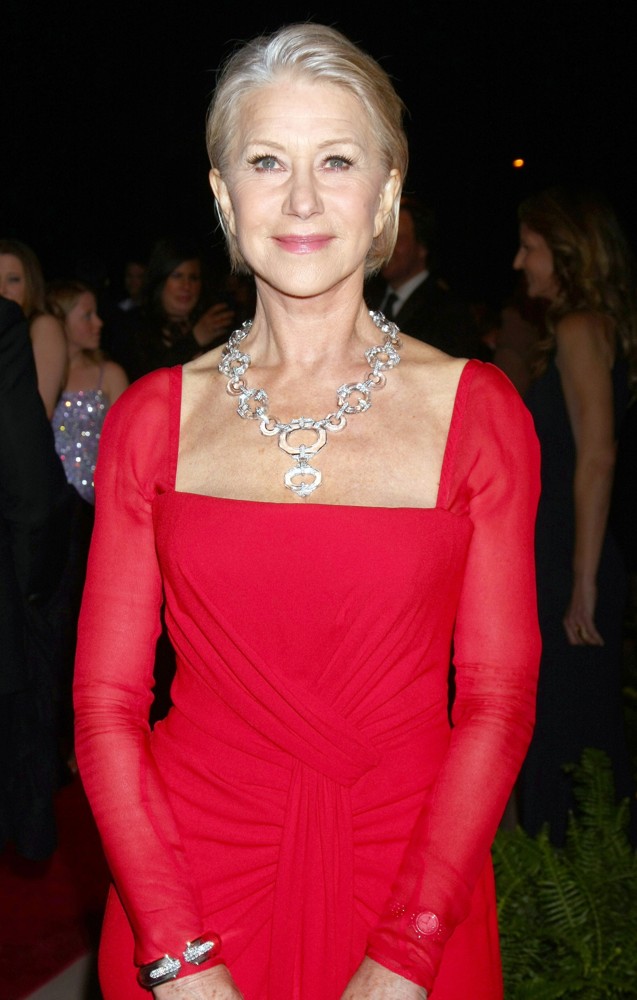 Helen Mirren