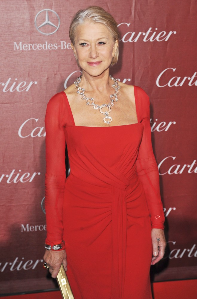 Helen Mirren