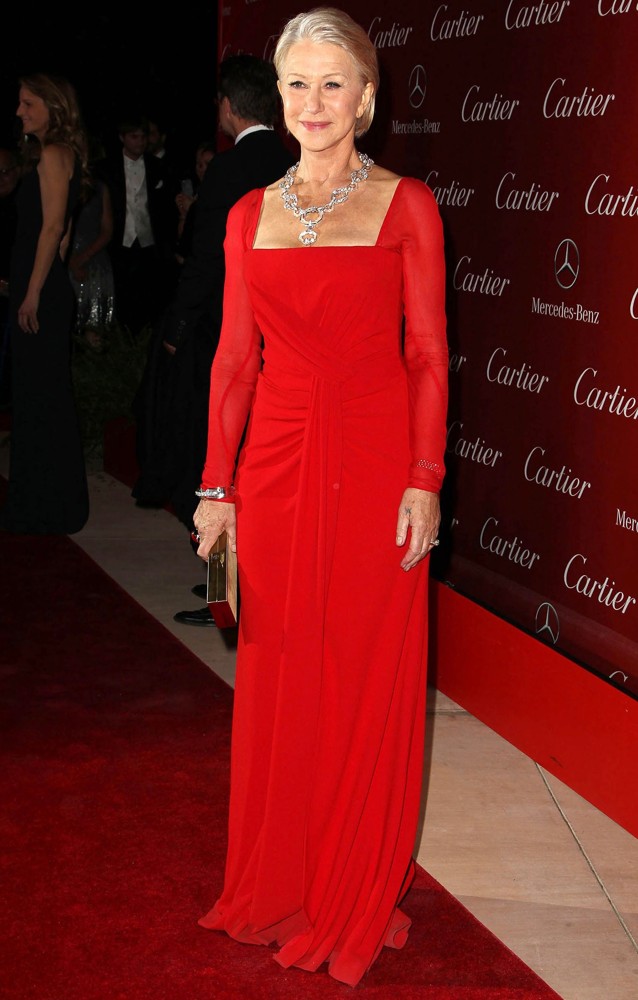 Helen Mirren