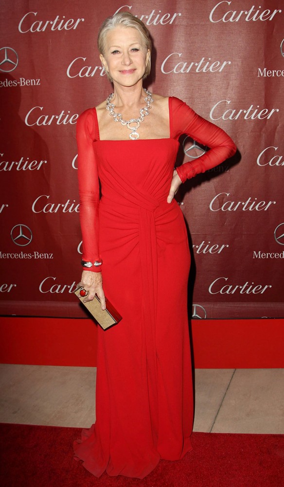 Helen Mirren