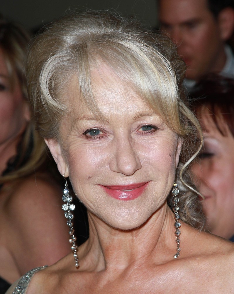 Helen Mirren