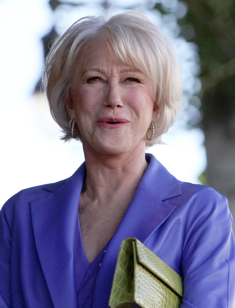 Helen Mirren