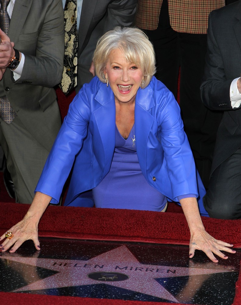 Helen Mirren