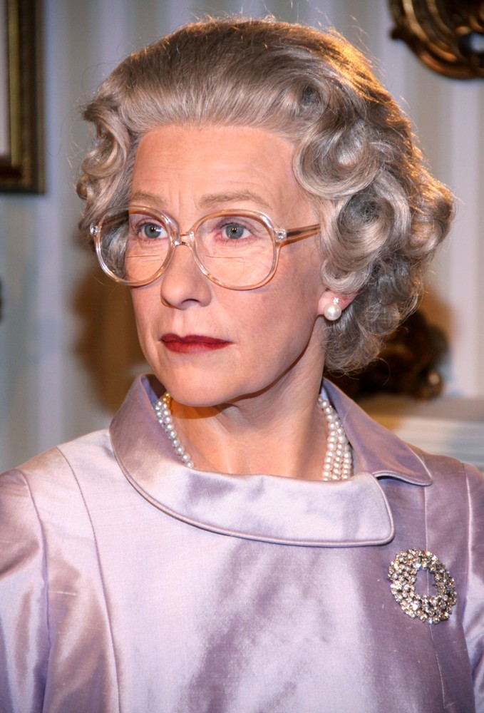 Helen Mirren