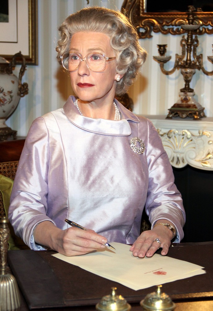 Helen Mirren