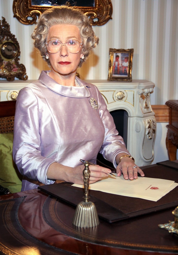 Helen Mirren