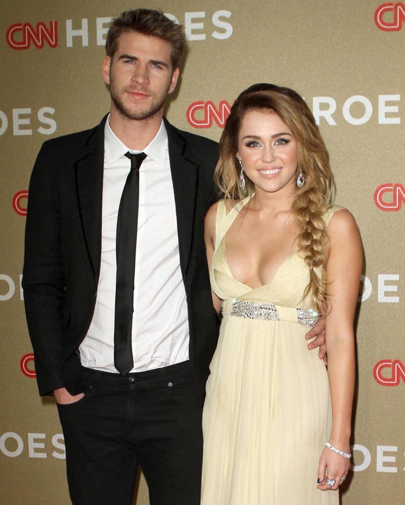 Liam Hemsworth