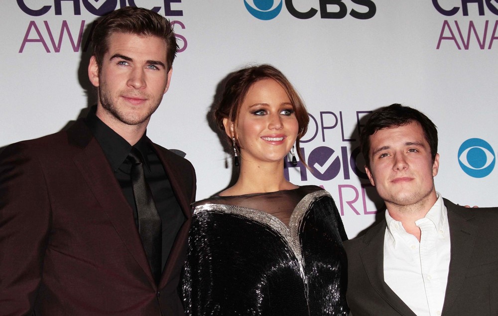 Liam Hemsworth