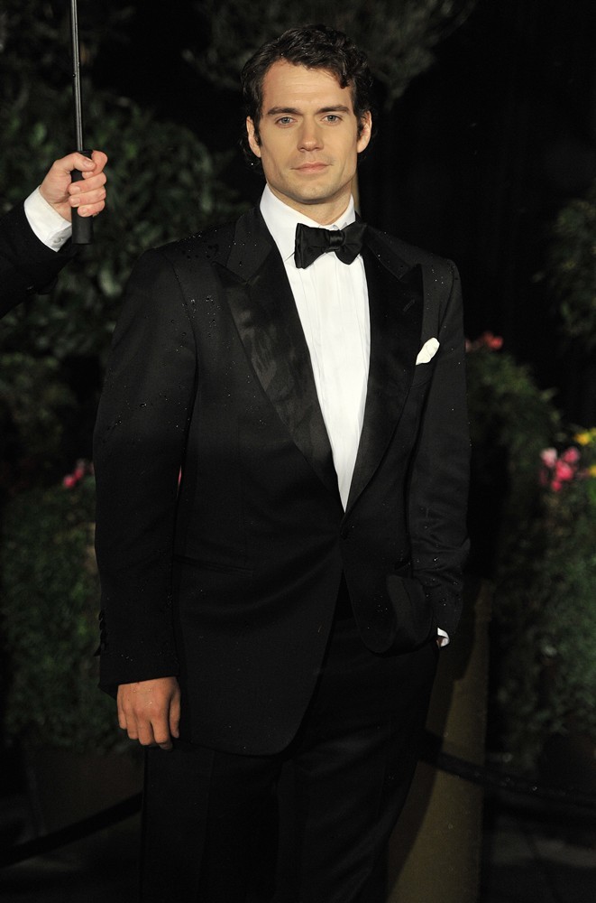 Henry Cavill