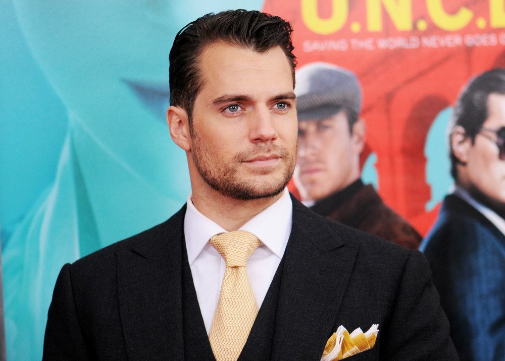 Henry Cavill Picture 92 - The Man from U.N.C.L.E. New York Premiere ...