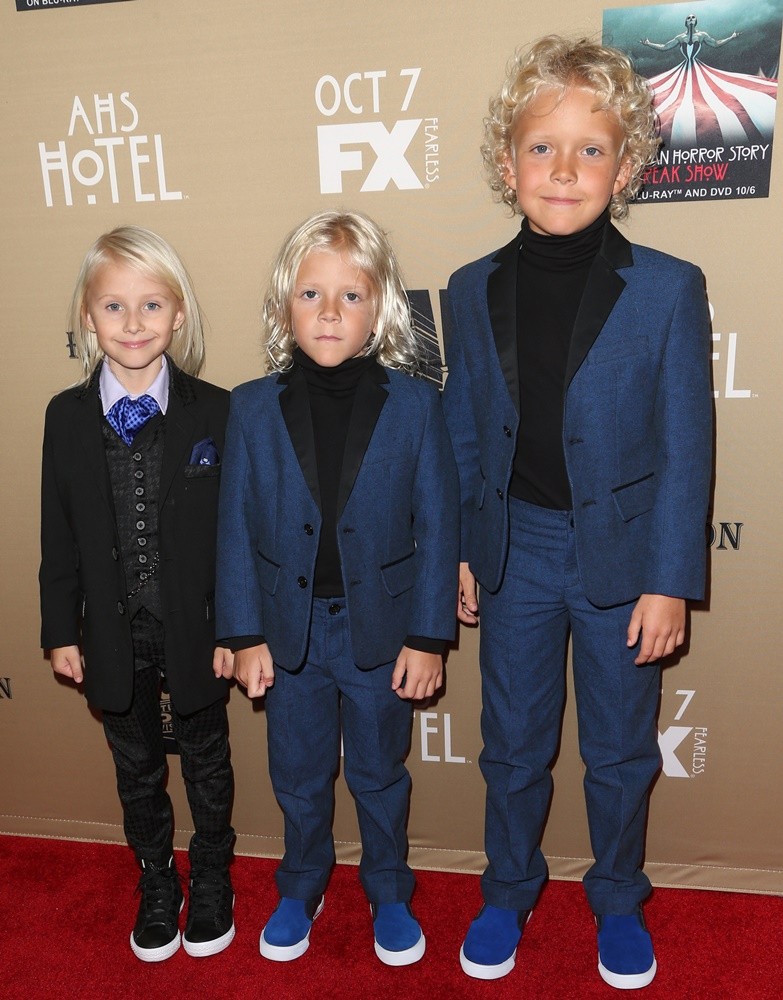 Lennon Henry Picture 6 Premiere Screening Of Fx S