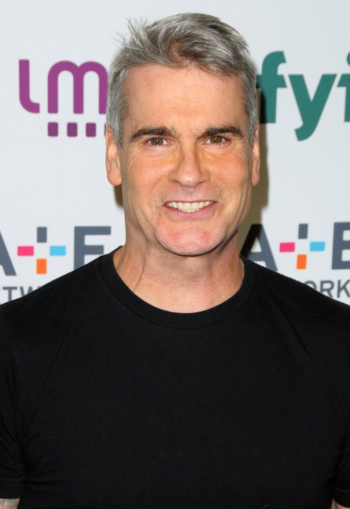 Henry Rollins Net Worth