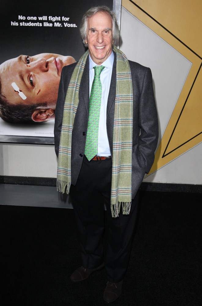 Here Comes the Boom New York Premiere