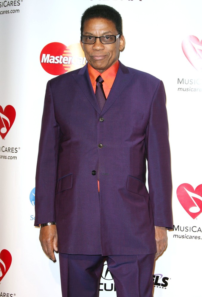 Herbie Hancock