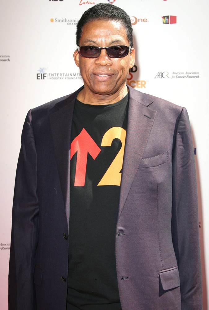 Herbie Hancock