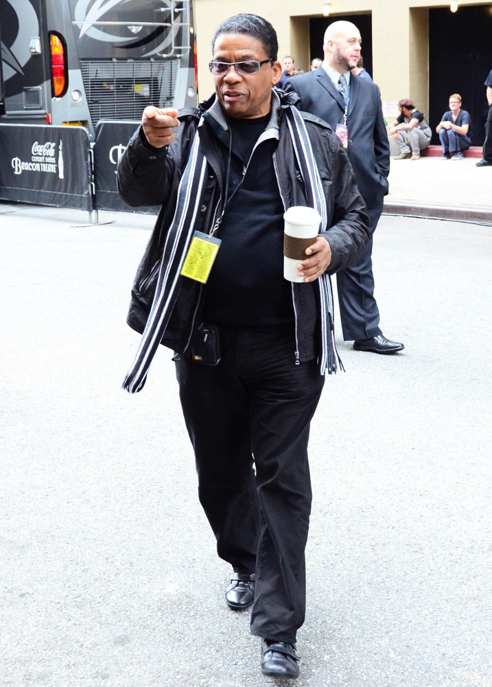 Herbie Hancock