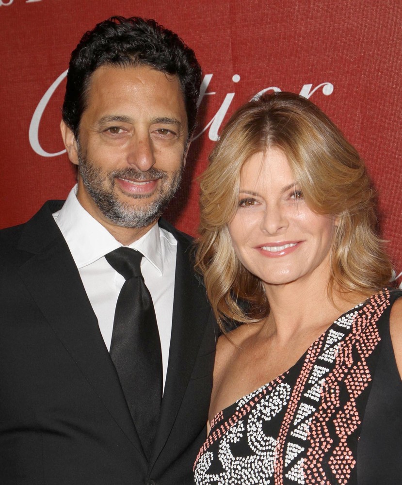 The 23rd Annual Palm Springs International Film Festival Awards Gala - Arrivals