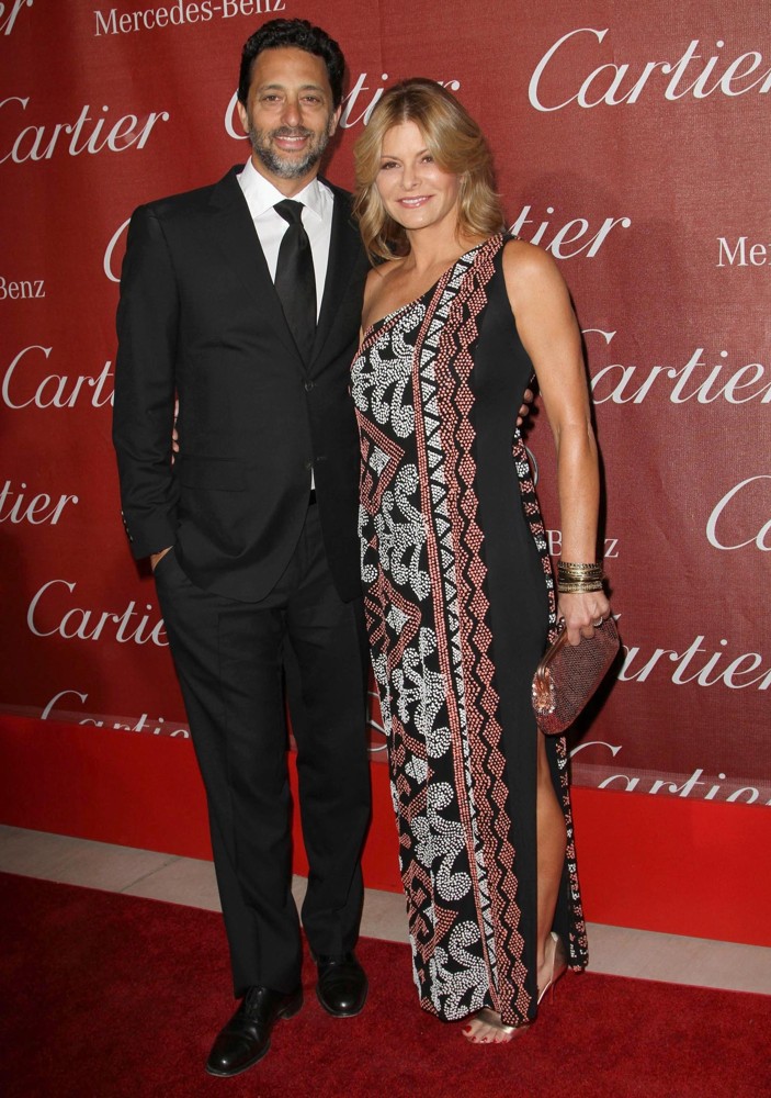 The 23rd Annual Palm Springs International Film Festival Awards Gala - Arrivals