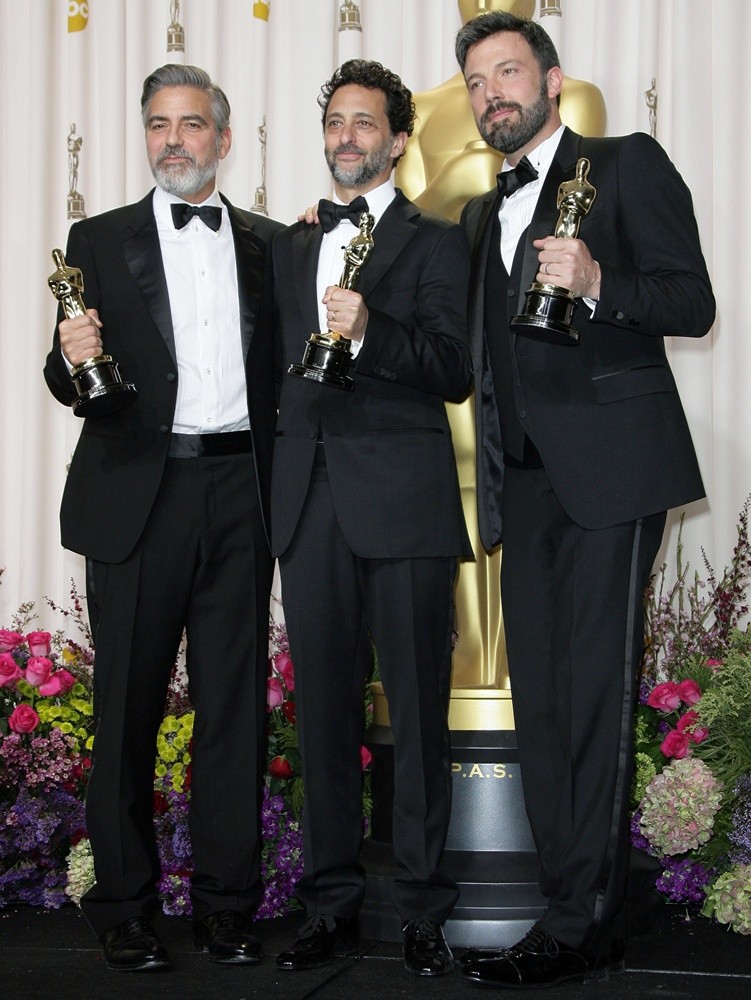 The 85th Annual Oscars - Press Room