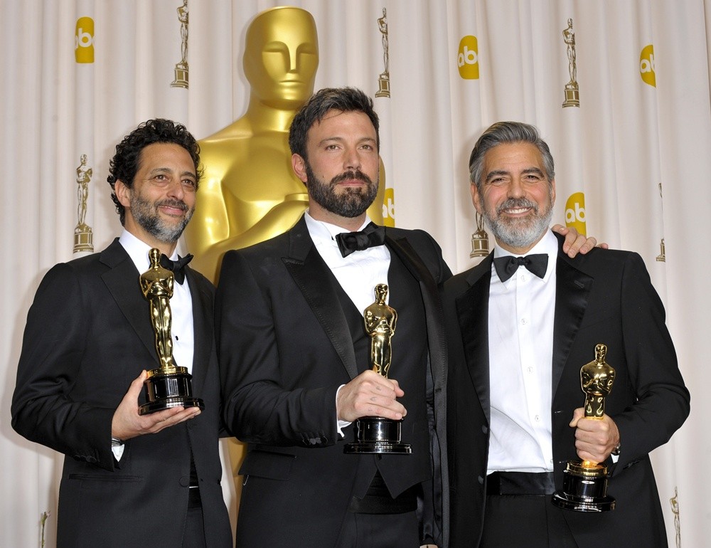 George Clooney