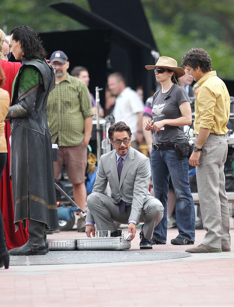 Robert Downey Jr.