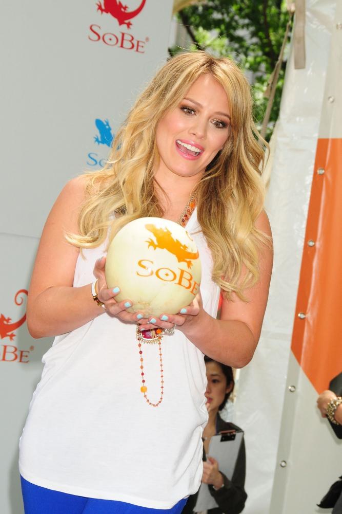 Hilary Duff