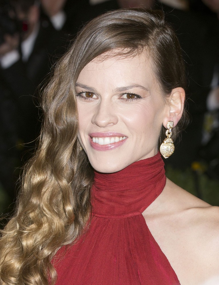 Hilary Swank