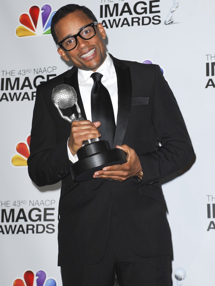 The 43rd Annual NAACP Awards - Press Room