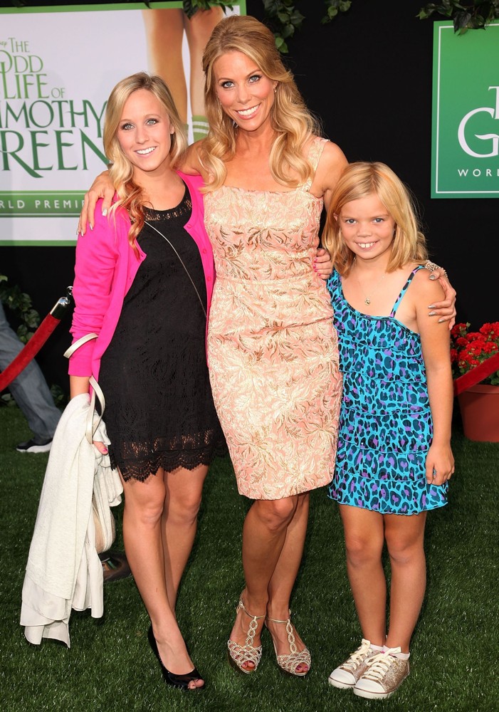 The World Premiere of The Odd Life of Timothy Green - Arrivals